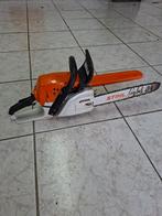 Stihl MS251, zeer goede staat, krachtige zaag!, Tuin en Terras, Ophalen