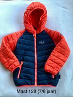 Winterjassen kind 6 jaar en 7/8 jaar, Kinderen en Baby's, Kinderkleding | Maat 128, Ophalen, Zo goed als nieuw, Jas