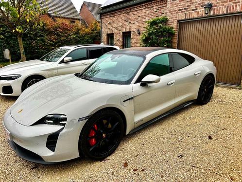 PORSCHE TAYCAN GTS, Auto's, Porsche, Particulier, Taycan, Lane Departure Warning, Elektrisch, Ophalen