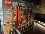 LEGO - 10264 - Corner Garage, Kinderen en Baby's, Speelgoed | Duplo en Lego, Ophalen, Nieuw, Lego