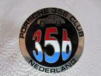 Porsche 356 CLUB NEDERLAND-embleem, Ophalen, Nieuw, Auto's