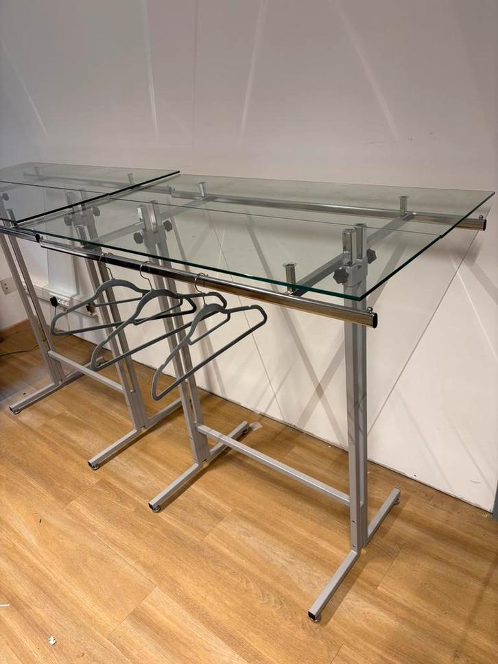 Meuble vêtements magasin, Zakelijke goederen, Kantoor en Winkelinrichting | Magazijn, Stelling en Opslag, Ophalen