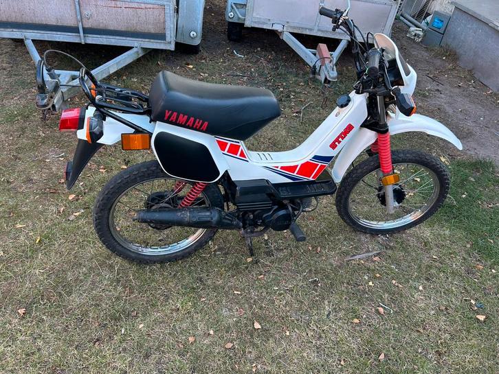 Yamaha sting, Vélos & Vélomoteurs, Cyclomoteurs | Marques Autre, Enlèvement
