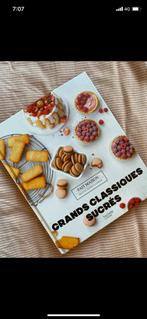 Livre de pâtisserie, Boeken, Ophalen of Verzenden, Zo goed als nieuw