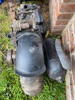 Zip 4t std, Fietsen en Brommers, Brommeronderdelen | Scooters, Ophalen, Gebruikt, Blok, Piaggio