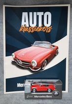 Welly 1/60 , Mercedes-Benz 190 SL , nieuw, Ophalen of Verzenden, Nieuw, Auto