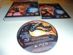 Playstation 3 Mortal Kombat (orig-compleet), Consoles de jeu & Jeux vidéo, Jeux | Sony PlayStation 3, Combat, À partir de 18 ans