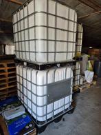 IBC containers, 150 liter of meer, Ophalen of Verzenden, Zo goed als nieuw, Hout