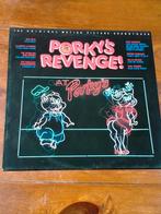 PORKY'S REVENGE! Cult Sexploitation Soundtrack 1985, Gebruikt, Ophalen of Verzenden, 12 inch