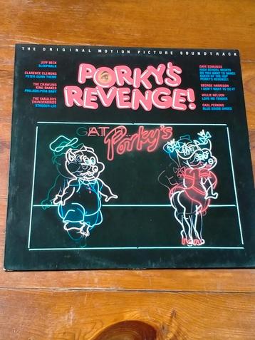 PORKY'S REVENGE! Bande-son culte Sexploitation (1985)
