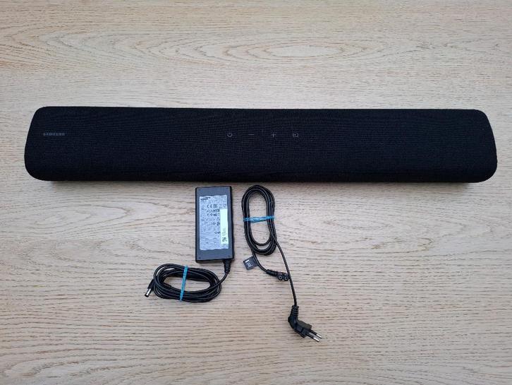 Barre de son Samsung HW-S40T (2020), Audio, Tv en Foto, Soundbars, Zo goed als nieuw, Bluetooth, Met ingebouwde subwoofer, Ophalen