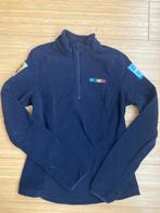 pull en polar bleu marine - guides GCB, Ophalen of Verzenden, Gebruikt, Decathlon, Meisje