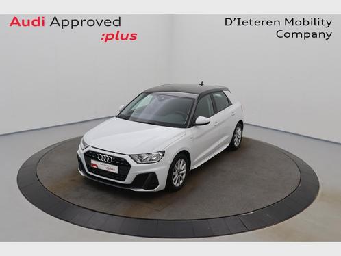 Audi A1 Sportback A1 Sportback 30 TFSI Business Edition S li, Auto's, Audi, Bedrijf, A1, ABS, Airbags, Airconditioning, Boordcomputer