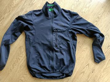 Gore Windstopper bike jacket