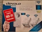 devolo dLAN WiFi 530 Multiroom Kit, Computers en Software, WiFi-versterkers, Ophalen of Verzenden, Zo goed als nieuw