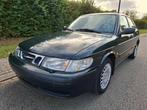 Saab 93 2.0i 130 Pk Benzine Full Options 5 Deuren, Auto's, Voorwielaandrijving, Beige, 4 cilinders, Leder