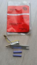 Achteruitrijschakelaars Fiat 126 1100R 127 autobianchi A 112, Ophalen of Verzenden, Nieuw, Fiat