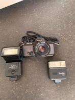 Camera Yashica, Audio, Tv en Foto, Zo goed als nieuw