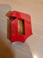 Rode metalen flesopener van Duvel, Ophalen of Verzenden, Nieuw, Flesopener, Duvel