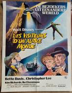 Oude filmposter: Escape to Witch Mountain (1975), Ophalen of Verzenden, Gebruikt, Film, Poster