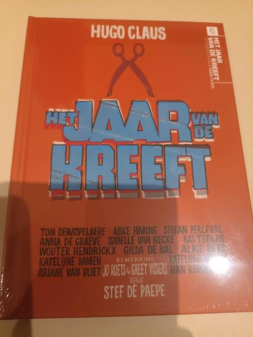 Hugo Claus - Het Jaar van de Kreeft, Boeken, Advies, Hulp en Training, Nieuw, Ophalen of Verzenden