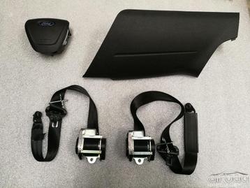 Airbag set Ford Transit / Tourneo Custom 2013+ beschikbaar voor biedingen