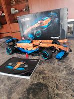 Lego 42141 McLaren formule 1 compleet met originele verpakki, Ophalen of Verzenden, Zo goed als nieuw