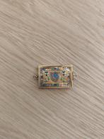 Fermoir or bijoux, Bijoux, Sacs & Beauté, Bijoux anciens, Enlèvement ou Envoi, Or, Collier