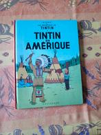 Tintin en Amérique et Tintin l oreille cassée, Livres, BD, Enlèvement, Utilisé