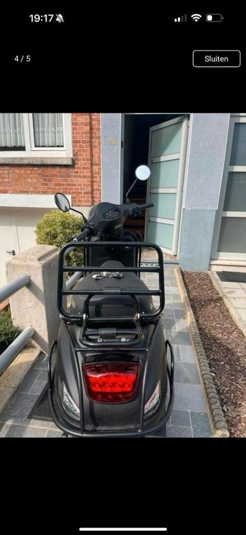 Trottinette électrique en bon état, Enlèvement, Comme neuf
