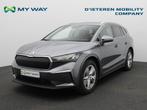 Skoda Enyaq Enyaq 82 kWh 80, Auto's, Automaat, Overige modellen, Elektrisch, Lederen bekleding