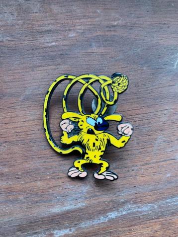 Pin’s Marsupilami beschikbaar voor biedingen