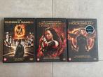 The hunger games collectie, Cd's en Dvd's, Ophalen, Zo goed als nieuw
