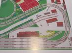 marklin boek met C rail baanontwerpen, Wisselstroom, Rails, Ophalen of Verzenden, Zo goed als nieuw