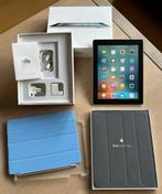 iPad 2 Wi-Fi 32GB Black (Mod. A1395) + accessoires, Computers en Software, Apple iPads, 32 GB, Apple iPad, Zwart, Zo goed als nieuw