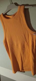 Top orange kiabi taille XS, Vêtements | Femmes, Tops, Sans manches, Enlèvement ou Envoi, Comme neuf, Kiabi