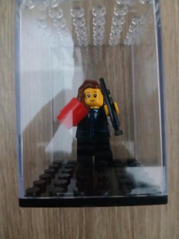 Limited edition lego poppetje. beschikbaar voor biedingen