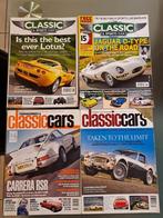 63 magazines de voitures classiques (1989-2014), Livres, Comme neuf, Enlèvement