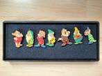 Pins rare des 7 nains "Euro Disney" 1992, Ophalen, Nieuw, Figuurtje, Speldje of Pin