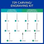 Dremel | accessoireset | graveerbits | GRATIS LEVERING, Hobby & Loisirs créatifs, Bricolage, Neuf, -, DREMEL, -