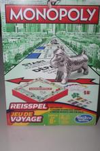 Monopoly reisspel, Hobby & Loisirs créatifs, Jeux de société | Autre, Enlèvement ou Envoi, Neuf