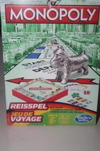 Monopoly reisspel, Hobby en Vrije tijd, Gezelschapsspellen | Overige, Ophalen of Verzenden, Nieuw