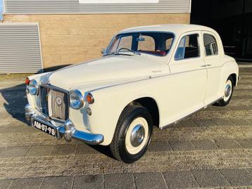 Rover 100 P4 1961 6 cilinder rijd en schakelt goed beschikbaar voor biedingen