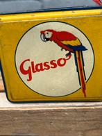 Glasso Glasruit reclame blik, Ophalen of Verzenden, Gebruikt, Gebruiksvoorwerp
