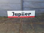 Jupiler bier brouwerij reclamebord, Verzamelen, Biermerken, Ophalen, Gebruikt, Reclamebord, Plaat of Schild, Jupiler