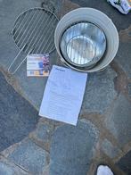 Bbq bucket, Tuin en Terras, Vuurkorven, Ophalen, Zo goed als nieuw