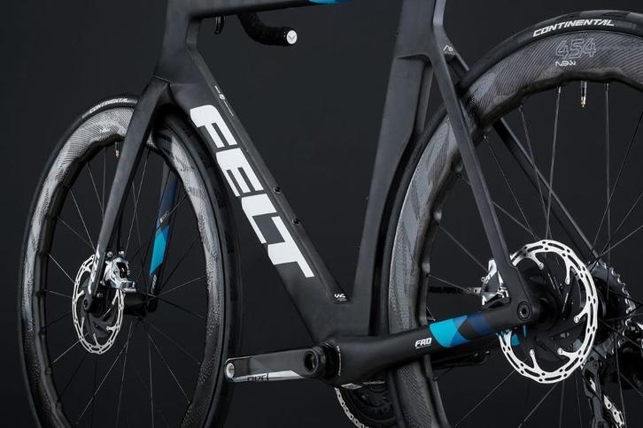 Nieuw Felt AR FRD Ultimate RED eTap AXS 12 sp Maat 54, Fietsen en Brommers, Fietsen | Racefietsen, Nieuw, Carbon, 53 tot 57 cm