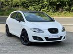 Seat Leon 1.2 TSI essence 2011 EURO 5 garantie 12 Mois, Auto's, Euro 5, Zwart, Leon, Bedrijf