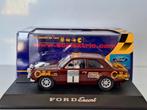 Scalextric Classic Ford Escort RS1600 Timo Makinen #1 C2757, Neuf, Autres marques, Électrique, Circuit