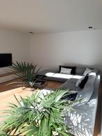 Grote hoekzetel (GRATIS af te halen in Brecht), Huis en Inrichting, Ophalen, Gebruikt, Hoekbank, Stof